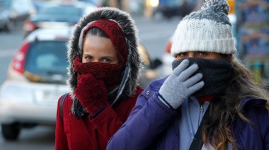 Hasta cuándo se prolongará la ola polar en la provincia de Buenos Aires
