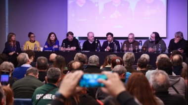 Kicillof le bajó el tono a su candidatura presidencial: "Es momento de organizar y debatir"