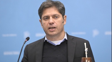Axel Kicillof envió una nota al presidente de YPF y se negó a dar definiciones por el RIGI