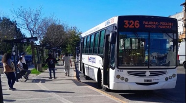 Provincia reclama a municipios que bajen las tarifas luego de aumentar subsidios al transporte
