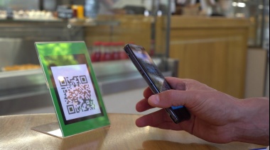 Los pagos con QR ya pueden hacerse desde cualquier aplicación bancaria o billetera digital