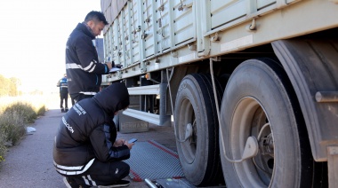 Transporte detectó más de 30 toneladas de carga ilegal en la costa bonaerense
