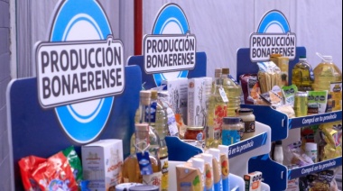 La PBA organizó una Ronda de Negocios dedicada al programa Producción Bonaerense