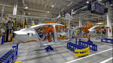 Informe de la UIA: la industria cayó un 14,3% interanual en mayo y se pierden más empleos