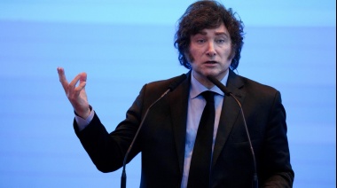 Imagen positiva: cuánto mide Javier Milei en los distritos del Conurbano