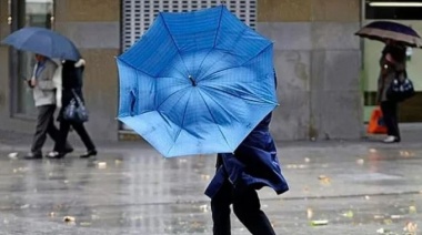 Clima: vuelve el frío y habrá vientos fuertes en las localidades de la costa bonaerense
