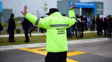 El Municipio de Escobar busca 400 agentes de tránsito y seguridad: cómo hacer para inscribirse