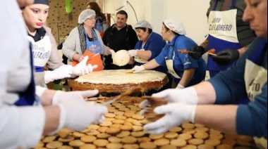 Ya llega la décima Fiesta Provincial del Alfajor Costero