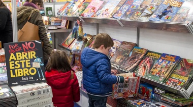 El Banco Provincia ofrece descuentos para la 32° Feria del Libro Infantil y Juvenil