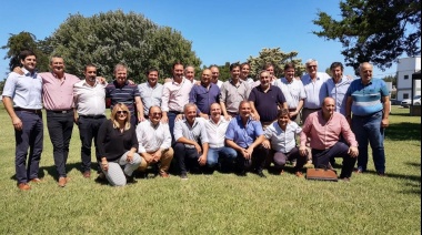 El Foro de Intendentes Radicales prepara una nueva reunión 