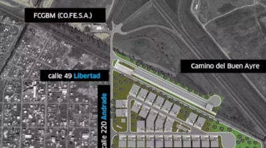 Avanzan en San Martín con la creación de un nuevo parque industrial