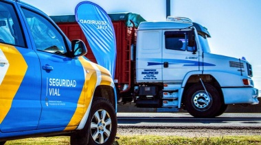 Cómo será la restricción de camiones en las rutas para el último finde de vacaciones