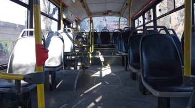 Punta Alta bajó la tarifa del colectivo un 10% en sintonía con el pedido de Provincia