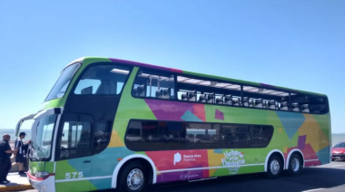 Proponen crear buses turísticos en Mar del Plata para que los visitantes recorran la ciudad