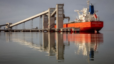 GNL: YPF definió que la planta de GNL se construya en Río Negro