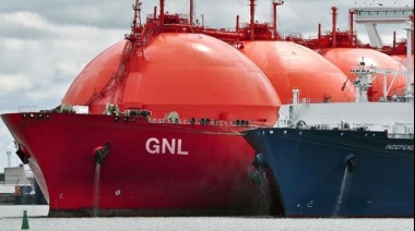 Sierra Grande será la locación para el proyecto “Argentina LNG”