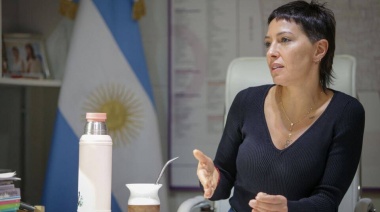 Mayra Mendoza sobre la decisión de YPF de no instalar la planta de GNL en Buenos Aires