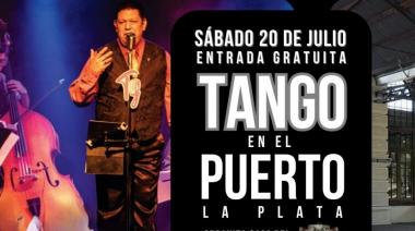 Noche de Tango en el Puerto La Plata