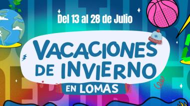 El Municipio lanzó su agenda de actividades para las vacaciones de invierno