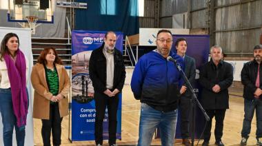Continúa el acompañamiento del Municipio de Bahía Blanca a los clubes de barrio