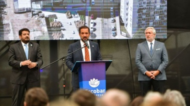 Inauguran el nuevo Polo Judicial de Escobar