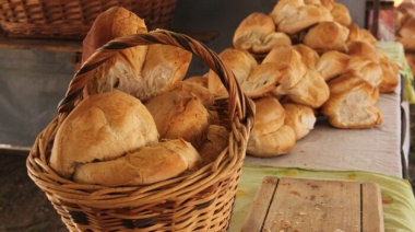 Se viene un finde a pura Pachamama, Galleta de campo y Folklore