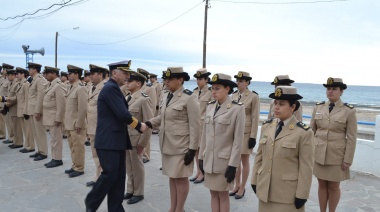 Prefectura Naval Argentina busca técnicos y profesionales