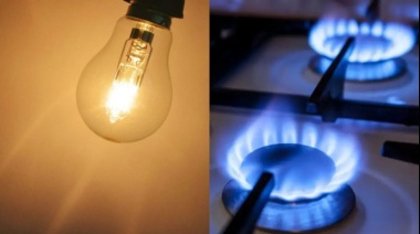 Autorizan subas del 4% para las tarifas de luz y gas