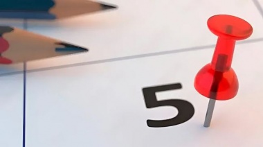 Confirman que será feriado el 5 de agosto 2024: quiénes tendrán fin de semana largo