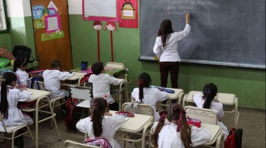 Otras 112 escuelas se suman al horario de clase extendido en la provincia