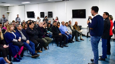 Provincia puso en marcha un plan contra la ludopatía y el juego ilegal