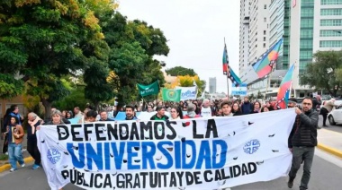 Universidades profundizan medidas de fuerza y está en riesgo el segundo cuatrimestre