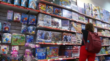 Día del Niño: los precios de los juguetes aumentaron un 242%
