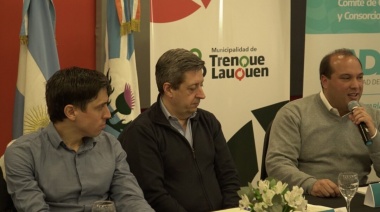 Se conformó la comisión de la Cuenca del Río Salado