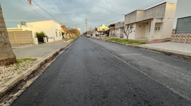 En Castelli crearon la “Tasa Milei” para que la gente pague las obras públicas a precio “de mercado”