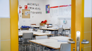 Diputados dio media sanción a la ley que obliga a las escuelas a abrir los días de paro