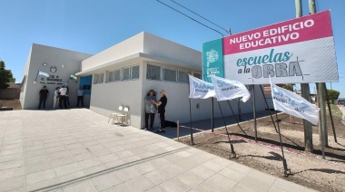 Provincia pondrá en marcha la segunda etapa del censo de infraestructura escolar