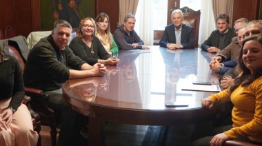 El Colegio de Martilleros de La Plata le marca la cancha a Alak por la creación de la Subsecretaría para Inquilinos