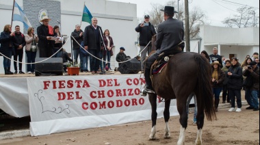 Ya llega la gran Fiesta del Concurso del Chorizo Seco