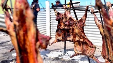 Llega la 14° fiesta del Cordero Norpatagónico