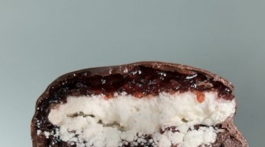 ¿Cómo es el alfajor bonaerense que ganó el Mundial 2024?