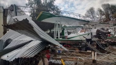 Provincia declaró la emergencia agropecuaria en cinco municipios
