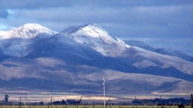 Alerta por frío en 25 distritos y dos con posibilidad de nieve 