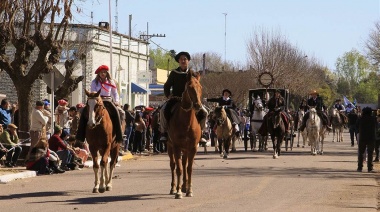 Se viene la Fiesta del Fortín a la ciudad de Junín 
