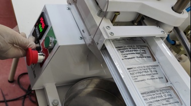 Provincia comenzó a producir “Neviparina” para el tratamiento del VIH en bebés