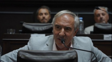 Falleció el diputado provincial Lorenzo Natali