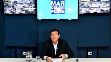 Mar del Plata: Montenegro envía al Concejo Deliberante proyecto para adherir al RIGI