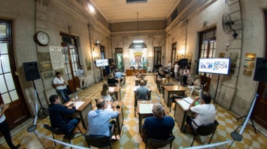 Se aprobó la creación del Consejo Poblacional de Rojas