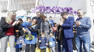 Kicillof: "Aquí no creemos que la respuesta a los problemas sea el ajuste"