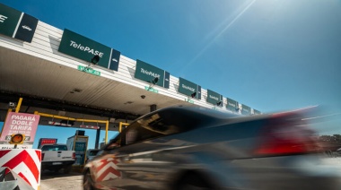 Los peajes en Panamericana y Acceso Oeste vuelven a aumentar